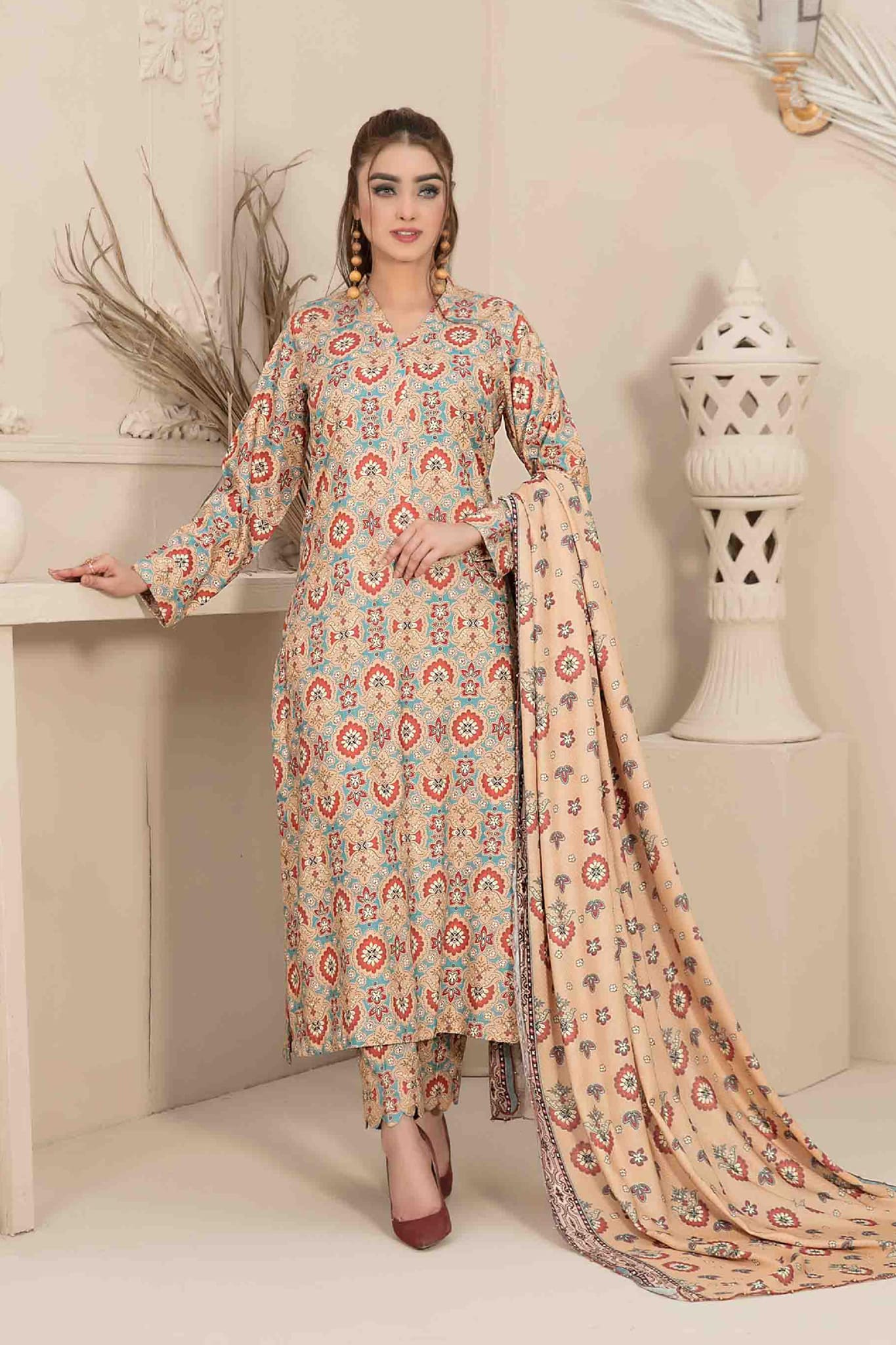 Portraits By Tawakkal Collection 100% Original