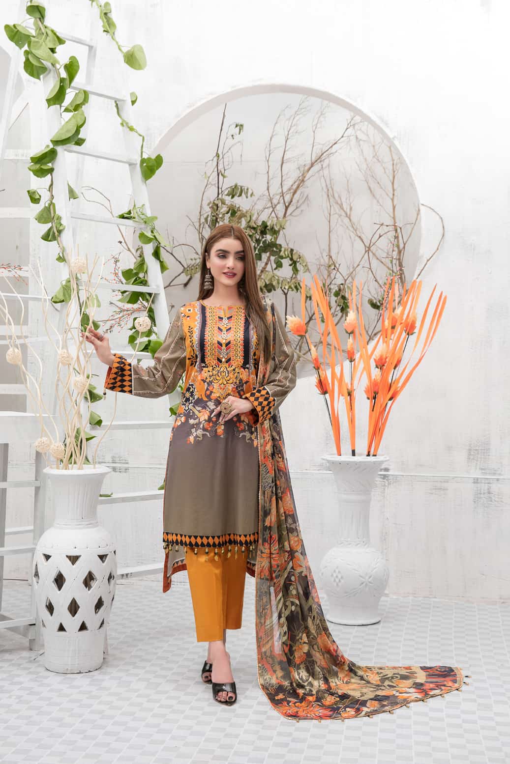 Amelia  By Tawakkal  100% Original Ready To Ship