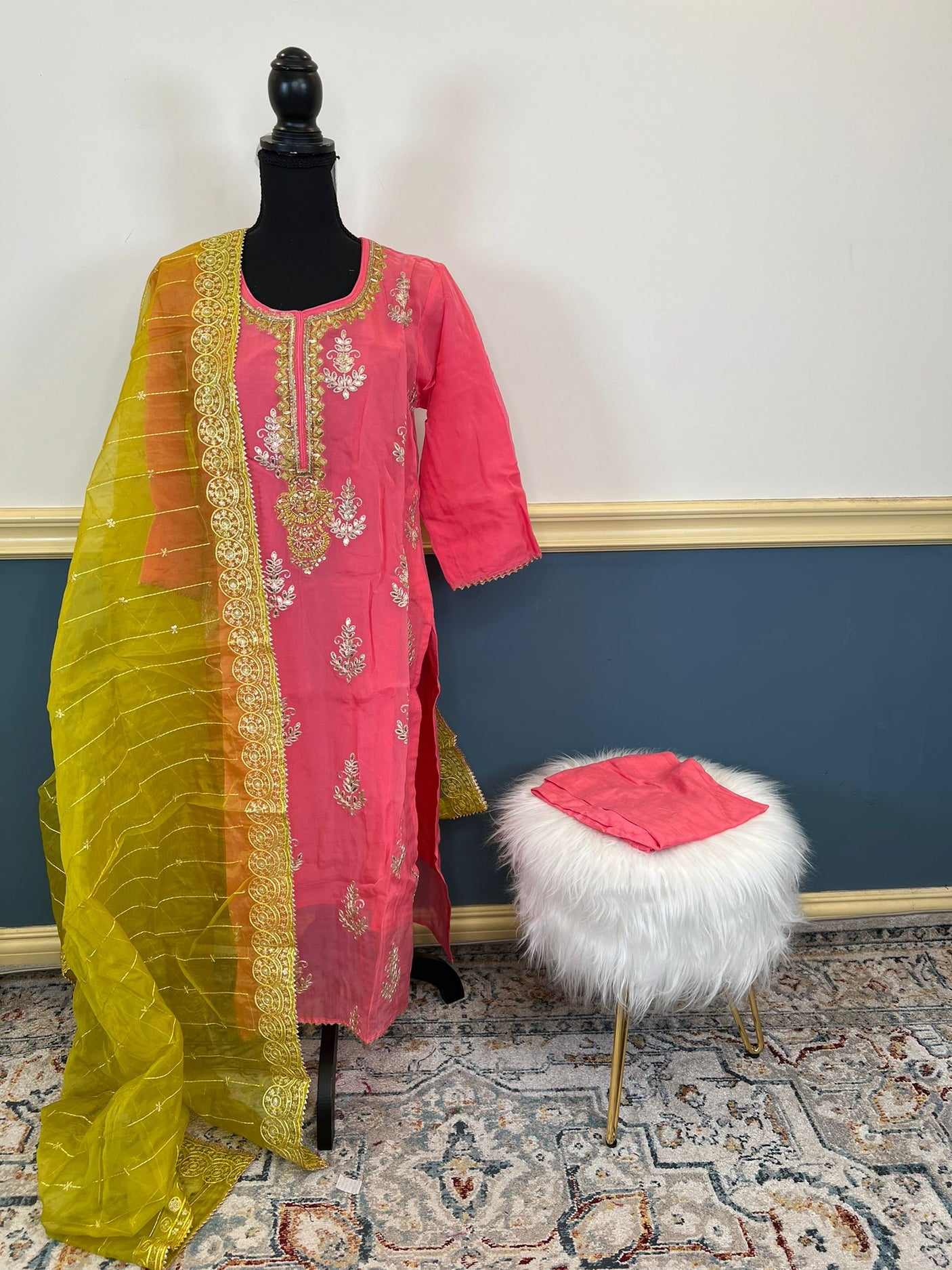 Original Delhi Boutique Collection Ready To Ship