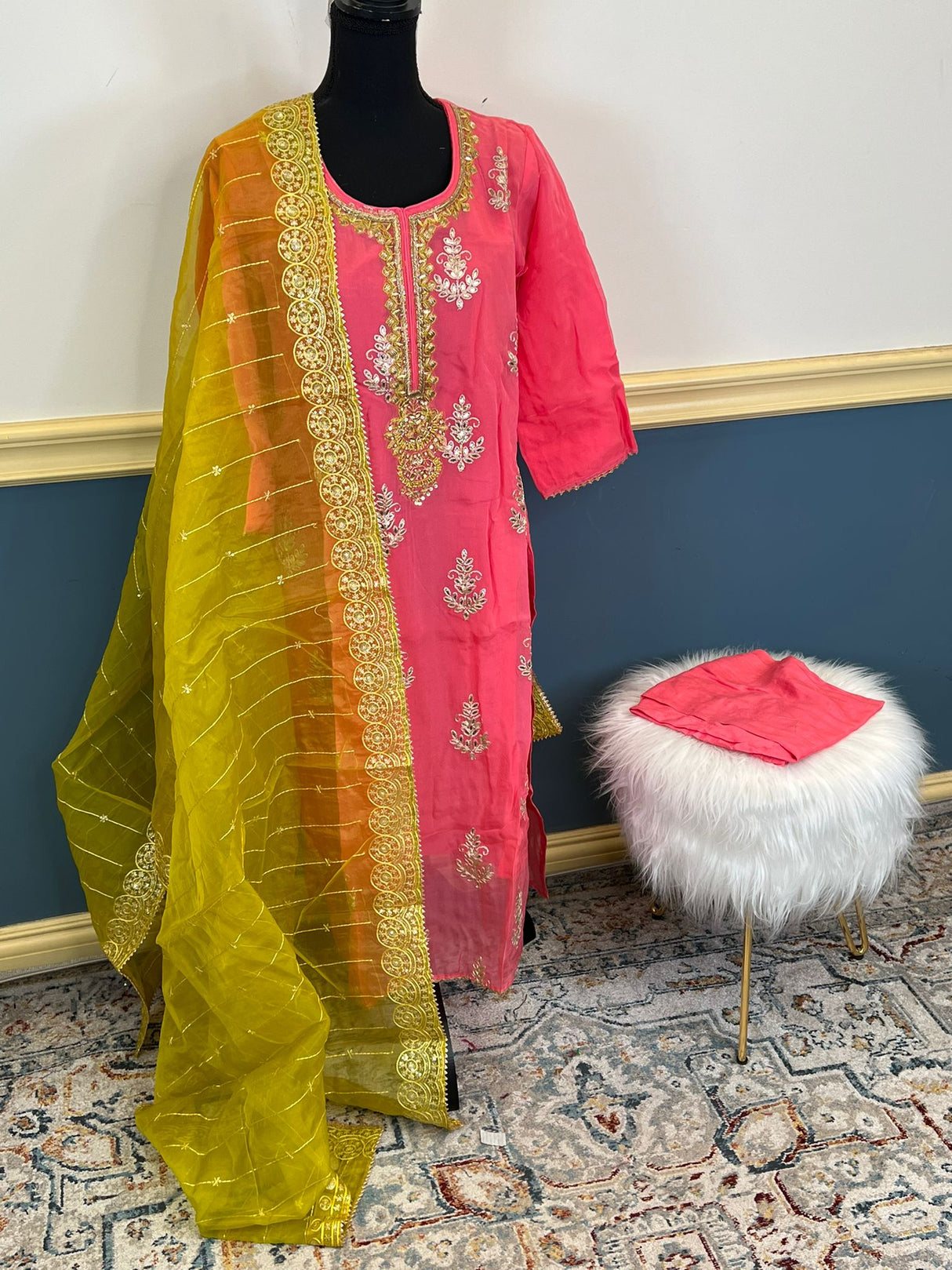 Original Delhi Boutique Collection Ready To Ship