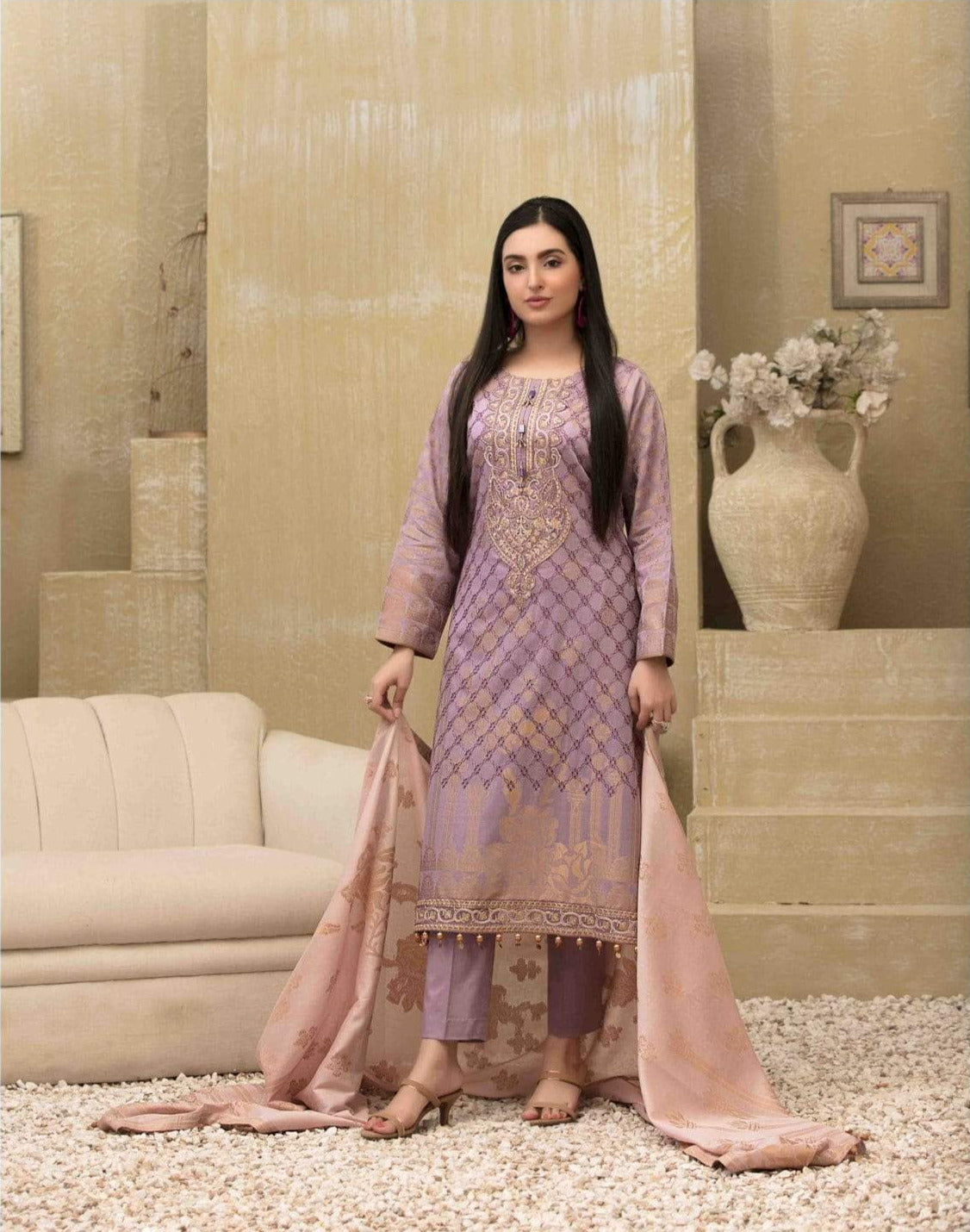 Meherma By Tawakkal Embroidered Lawn Collection 2021 -100% Original Guaranteed