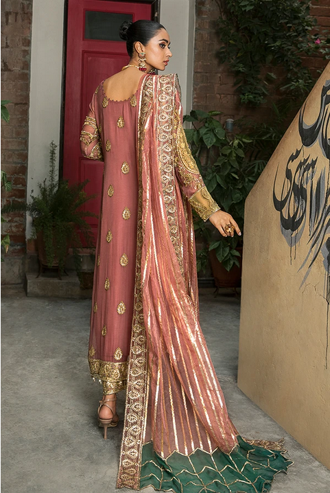 Imrozia - Sooraj Garh Chiffon Collection -100% Original Guaranteed