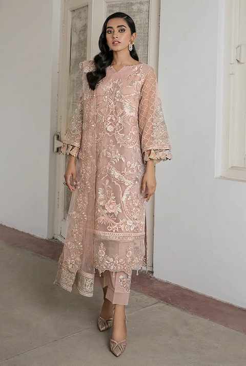 Imrozia - Sooraj Garh Chiffon Collection 2021 -100% Original Guaranteed