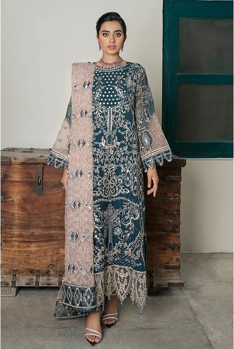 Imrozia - Sooraj Garh Chiffon Collection -100% Original Guaranteed