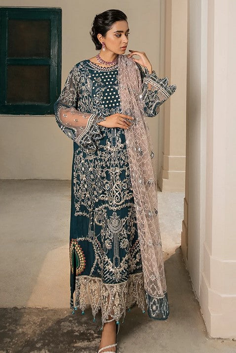 Imrozia - Sooraj Garh Chiffon Collection -100% Original Guaranteed