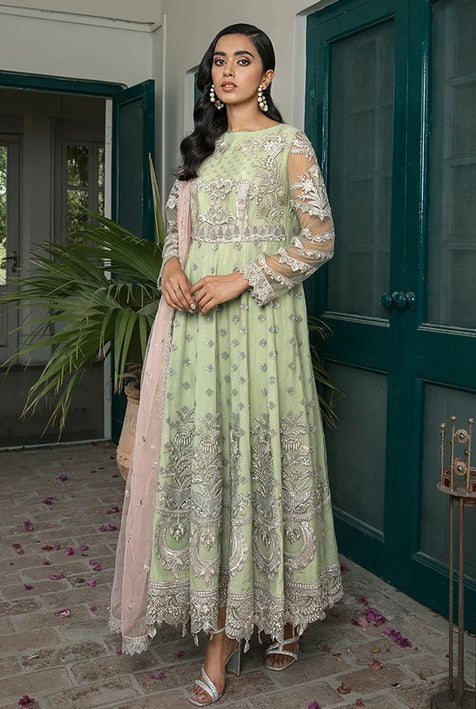 Imrozia - Sooraj Garh Chiffon Collection 2021 -100% Original Guaranteed