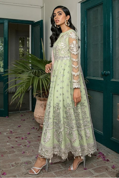 Imrozia - Sooraj Garh Chiffon Collection 2021 -100% Original Guaranteed