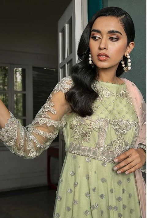 Imrozia - Sooraj Garh Chiffon Collection 2021 -100% Original Guaranteed