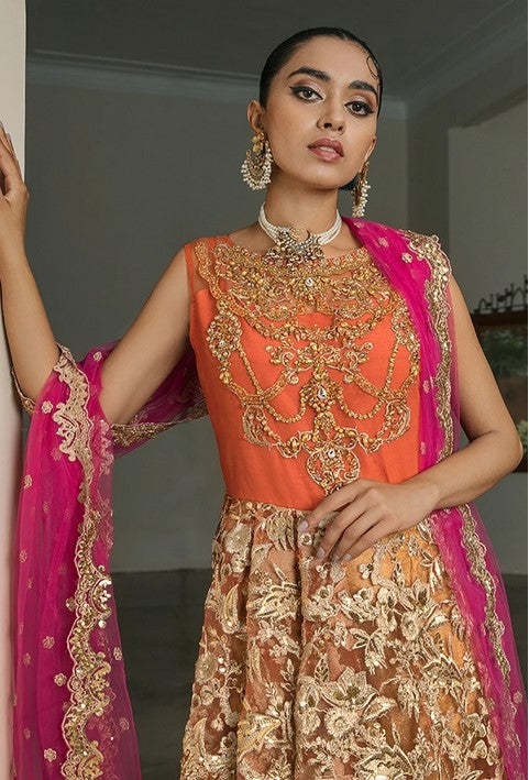 Imrozia - Sooraj Garh Chiffon Collection -100% Original Guaranteed