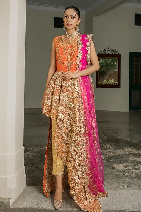 Imrozia - Sooraj Garh Chiffon Collection -100% Original Guaranteed