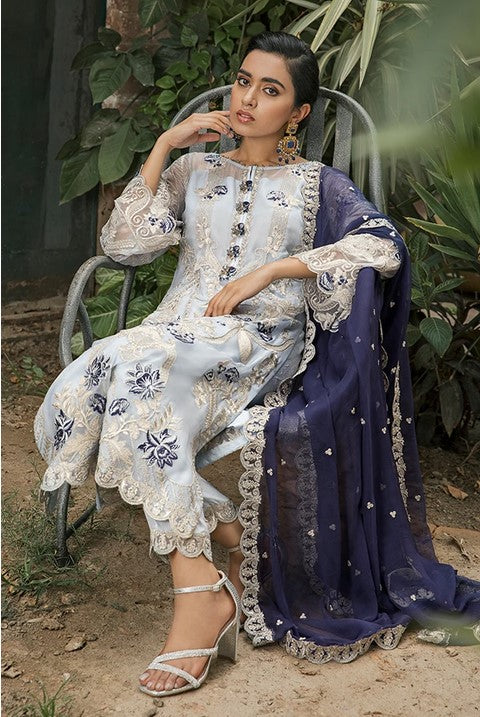 Imrozia - Sooraj Garh Chiffon Collection -100% Original Guaranteed