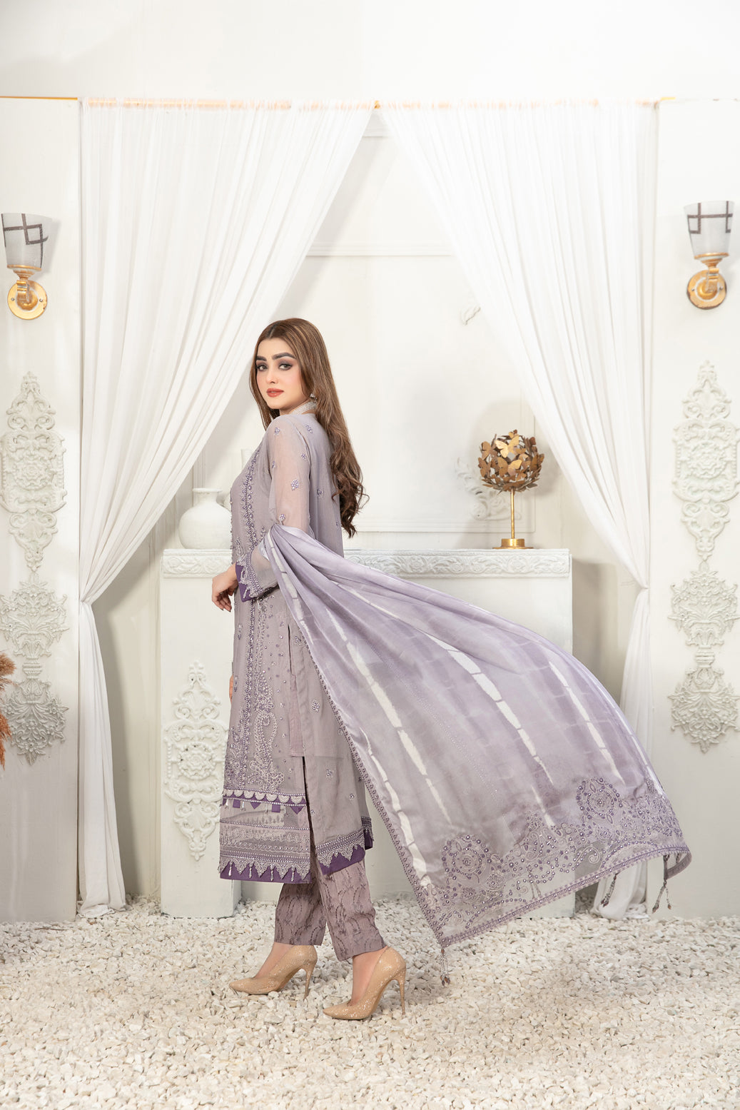 Raahi By Tawakkal Collection 100% Original