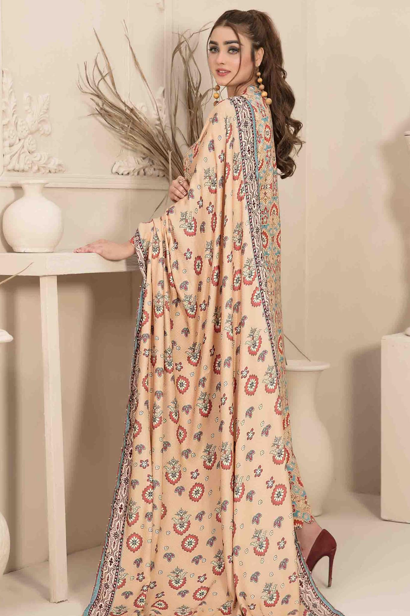 Portraits By Tawakkal Collection 100% Original