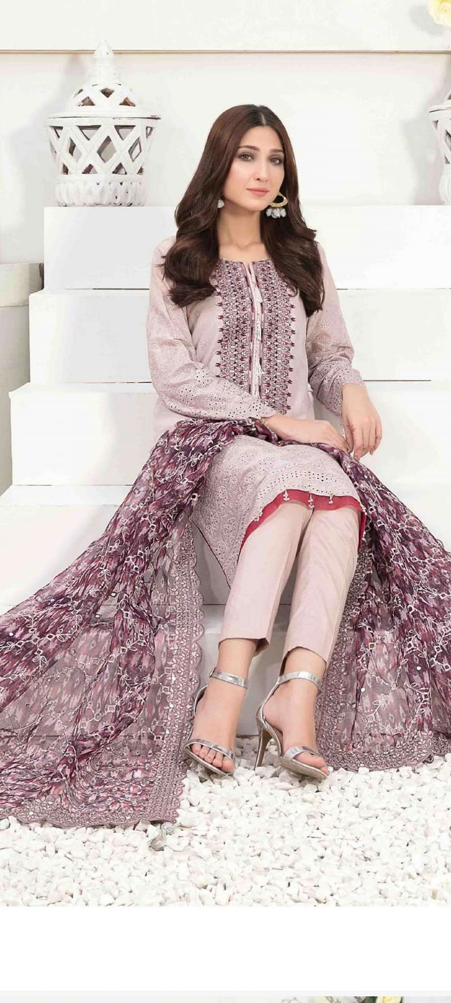 Esra by Tawakkal 100% Original Ready To Ship