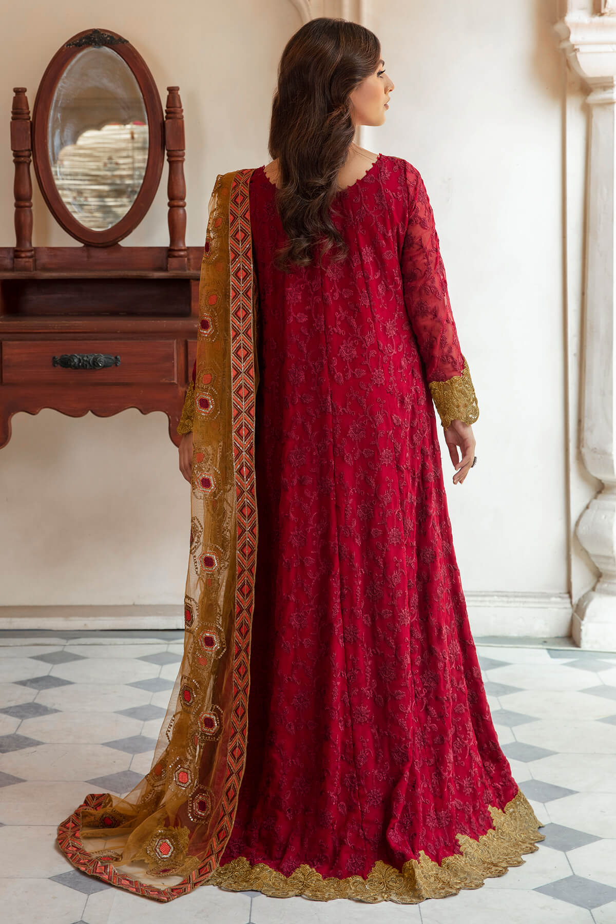 Majestic by Imrozia Collection 100% Original