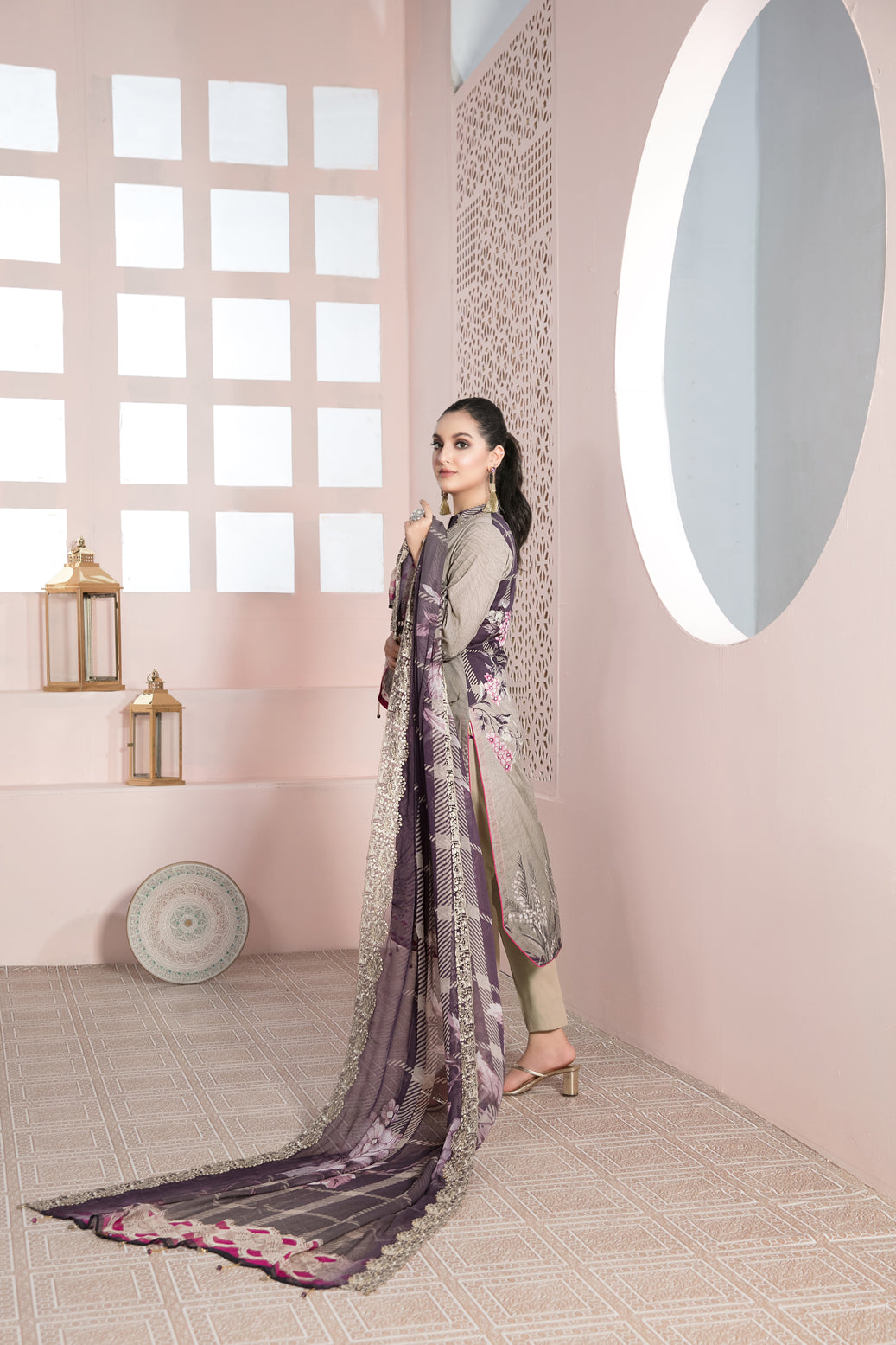 Yesenia by Tawakkal Collection 100% Original