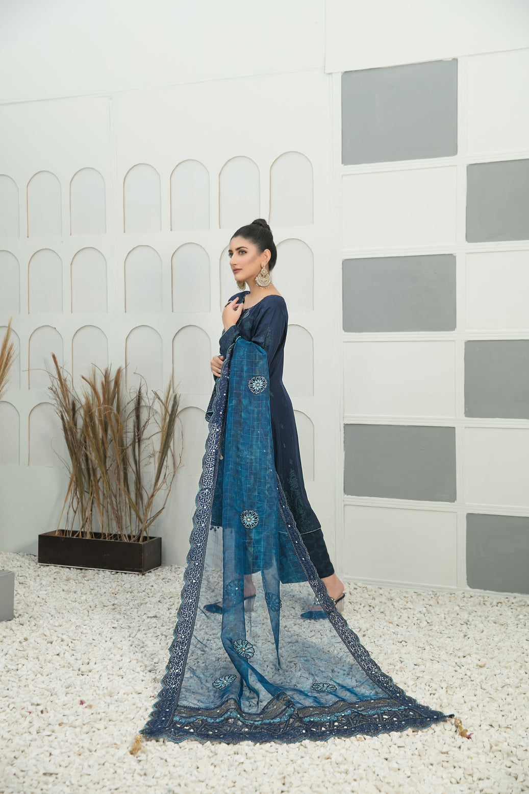 Myza By Tawakkal Collection 100% Original