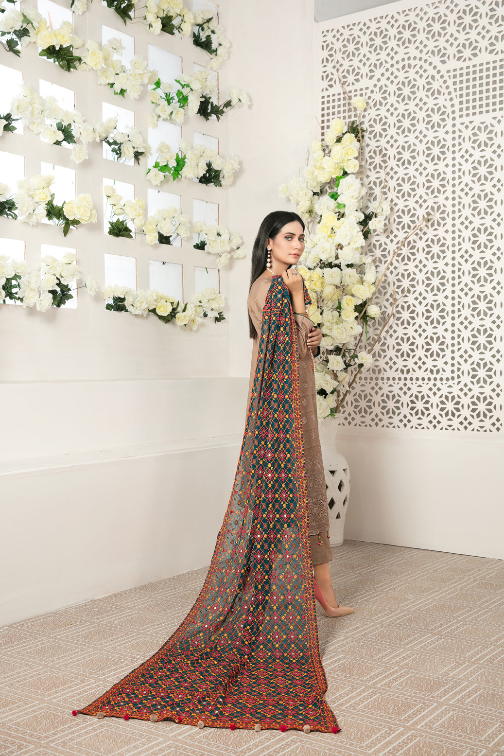 Feodora by Tawakkal Collection 100% Original