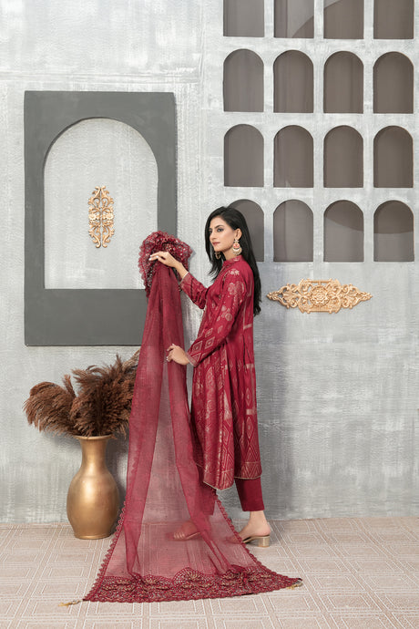 Zaib By Tawakkal Collection 100% Original
