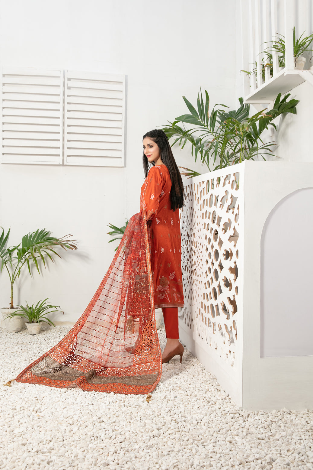 Nashmia By Tawakkal Collection 100% Original