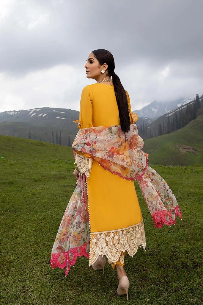 Mohay By Charizma Embroidered Lawn Collection 2021 -100% Original Guaranteed