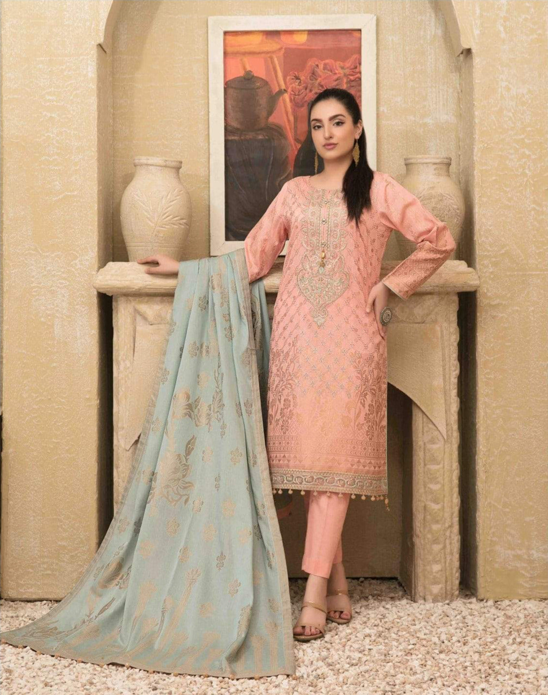 Meherma By Tawakkal Embroidered Lawn Collection 2021 -100% Original Guaranteed