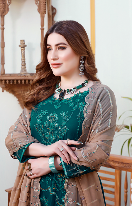 New Fancy Chiffon Collection 2022
