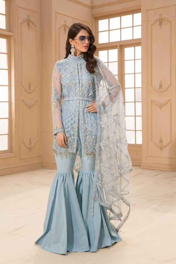 Adan libas Premium Chiffon-100% Original Guaranteed