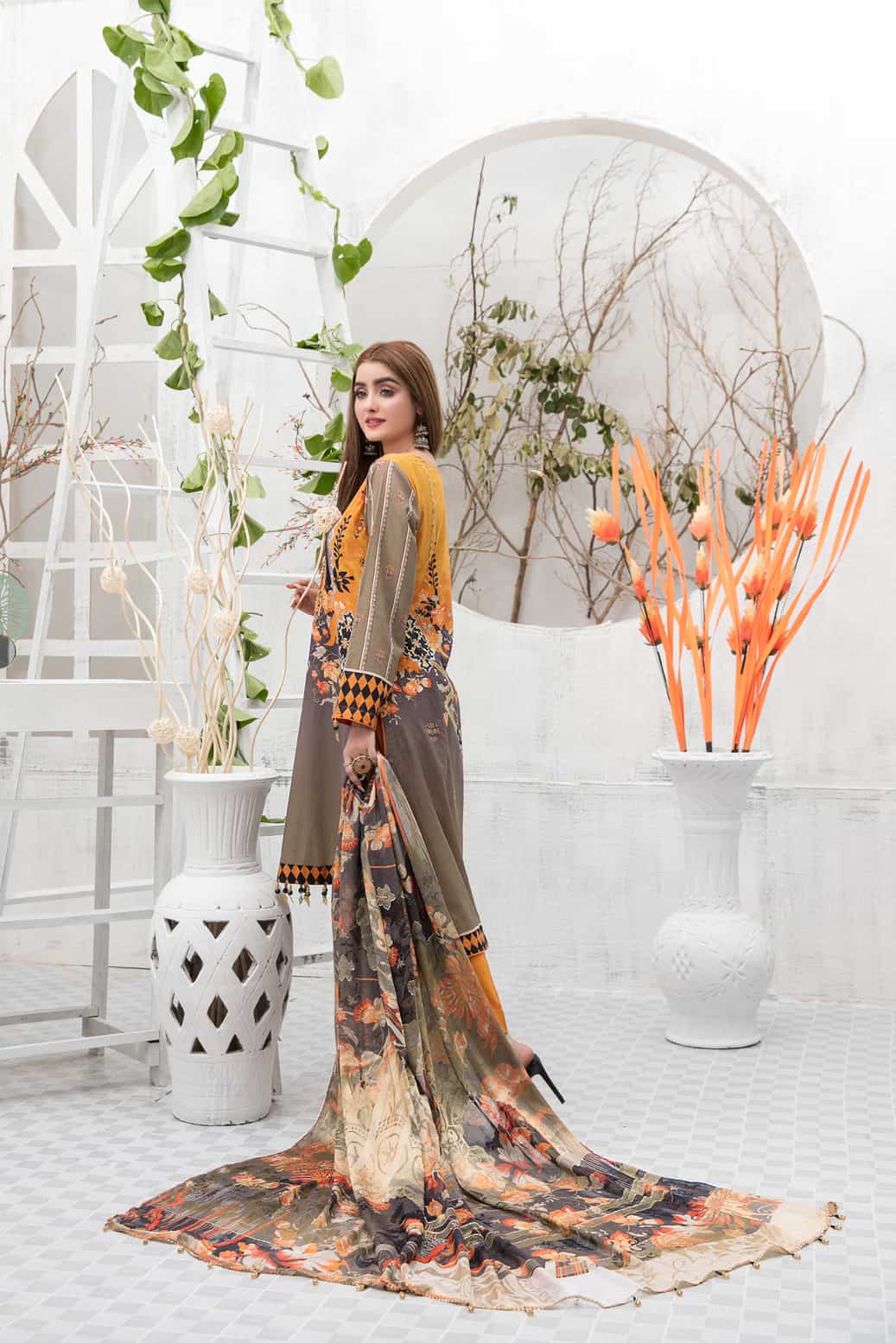 Amelia  By Tawakkal  100% Original Ready To Ship