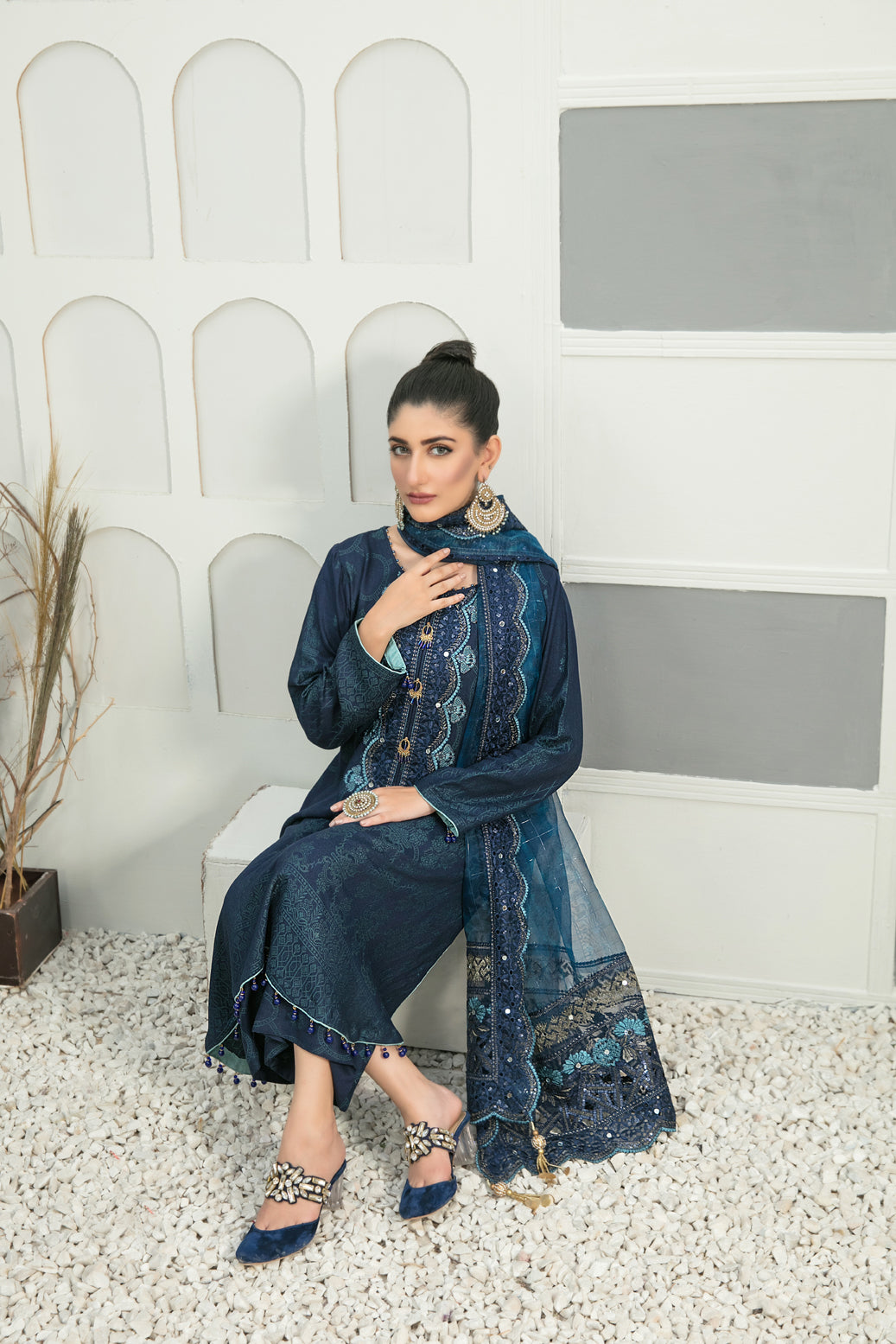 Myza By Tawakkal Collection 100% Original