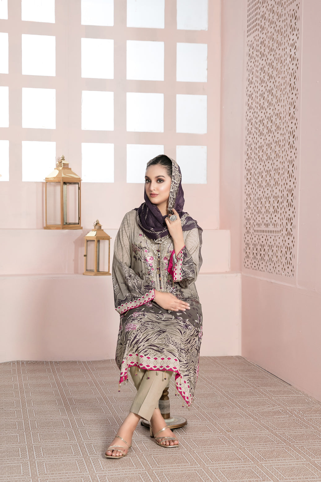 Yesenia by Tawakkal Collection 100% Original