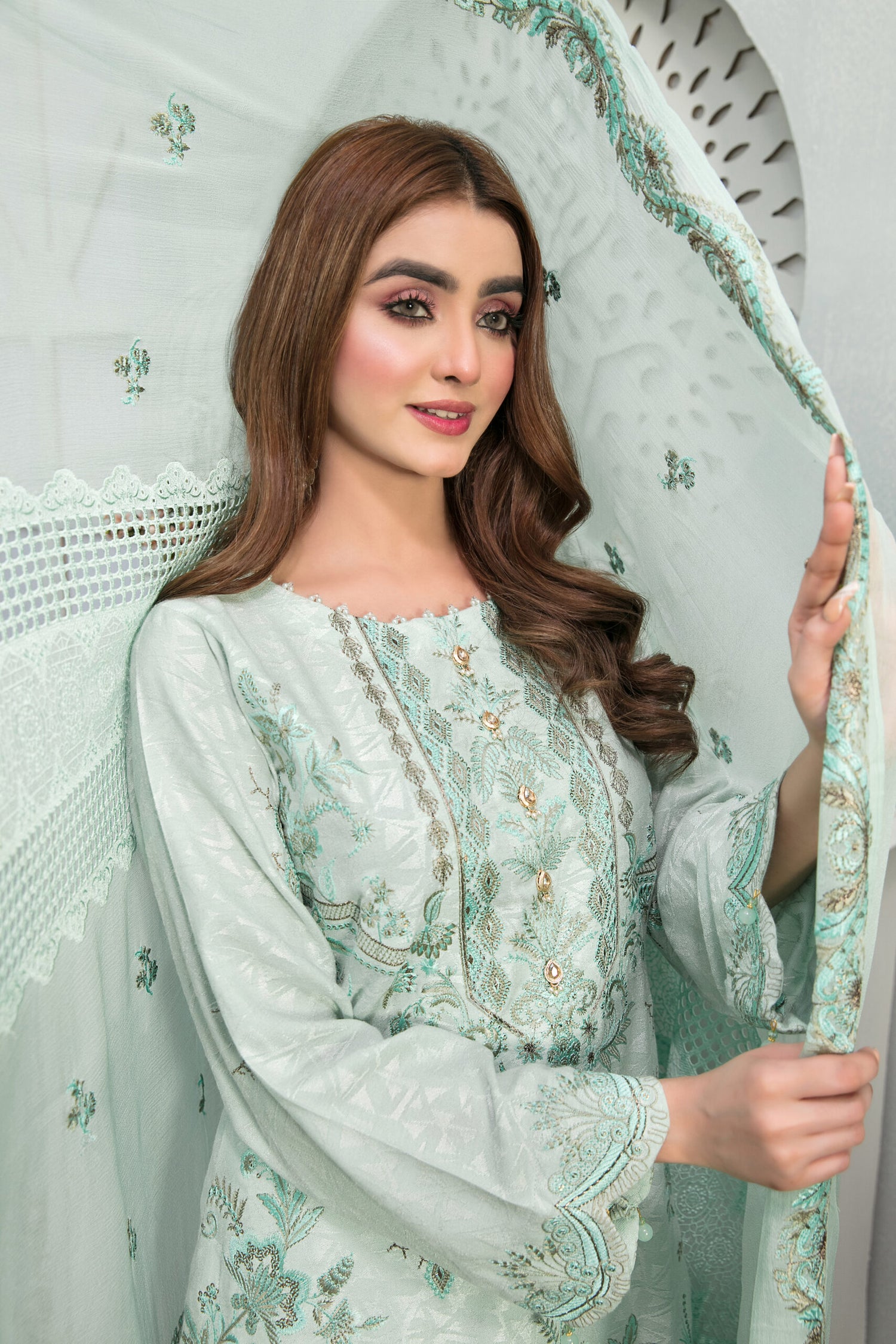Zairah By Tawakkal Collection 100% Original