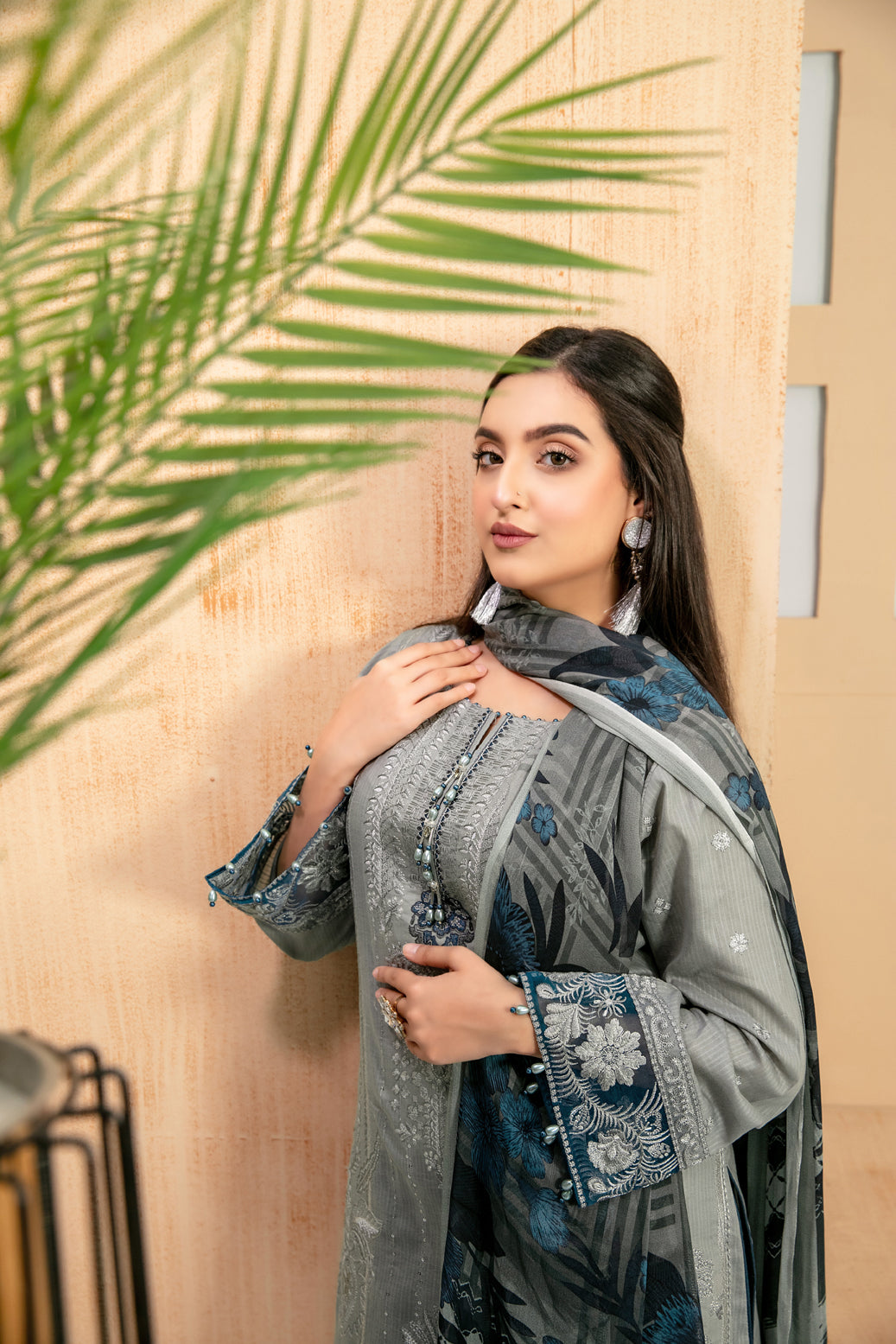 Gulrukh by Tawakkal Collection 100% Original