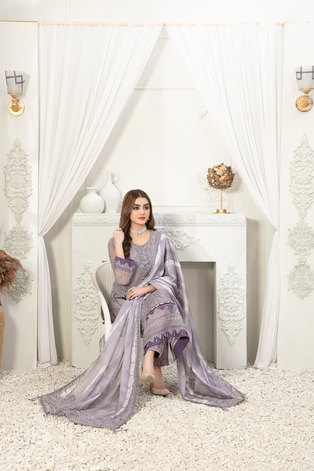 Raahi By Tawakkal Collection 100% Original