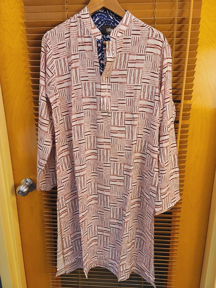 Men's Panjabi kurta