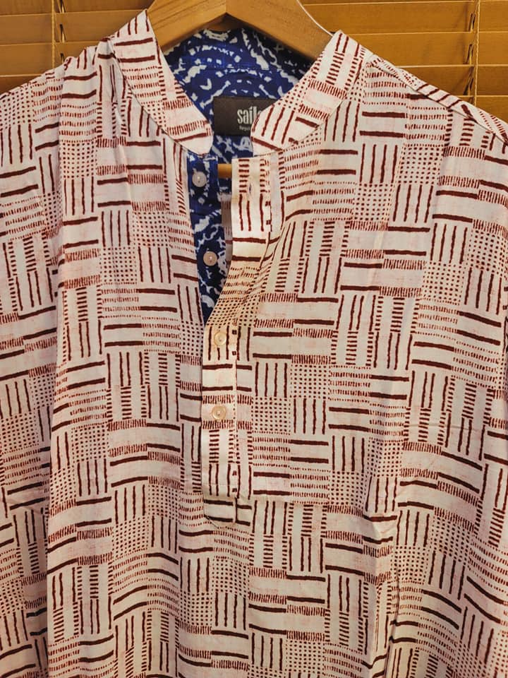 Men's Panjabi kurta