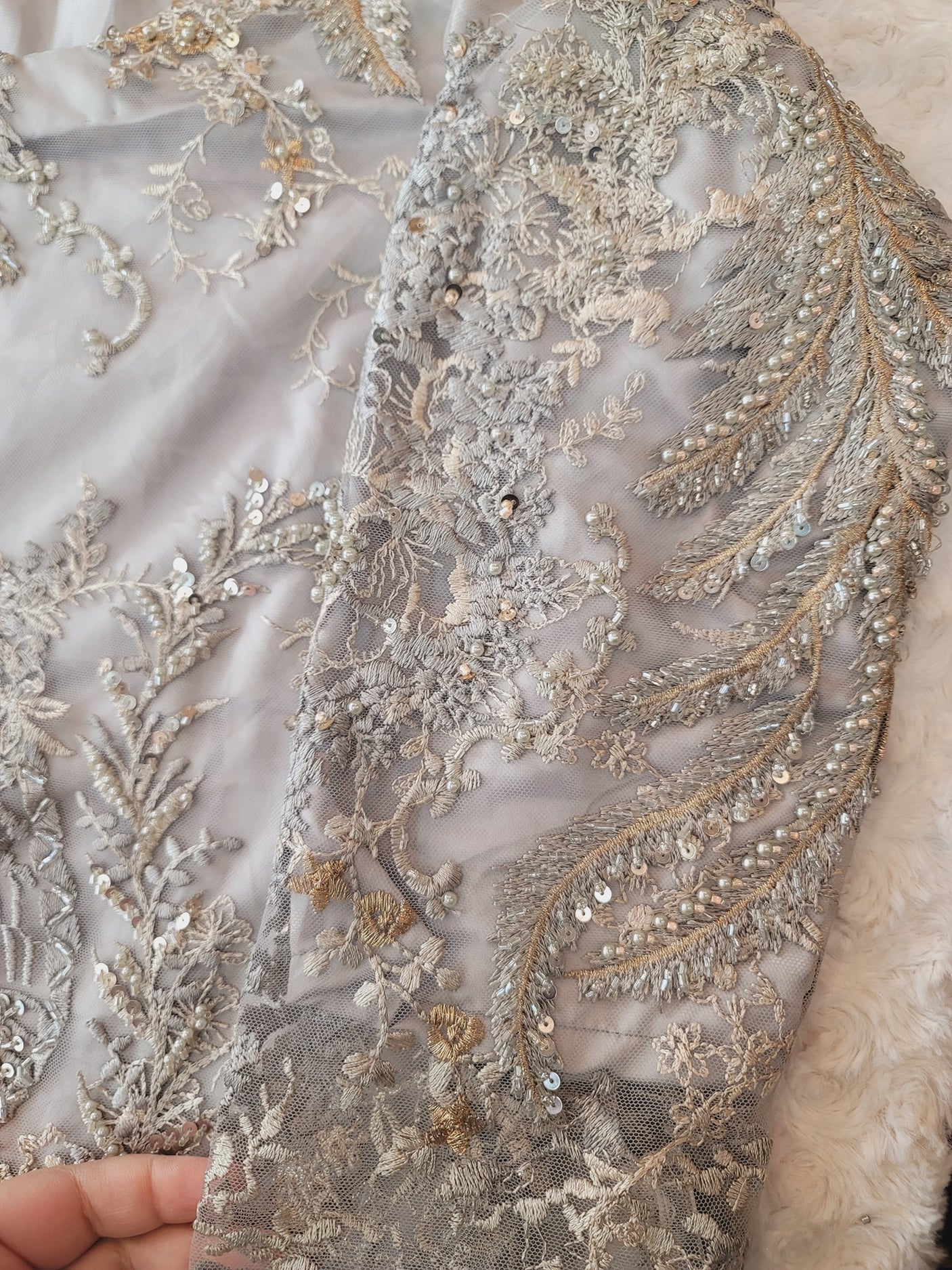 Pakistani Stiched Designer Party Wear -100% Original Guaranteed