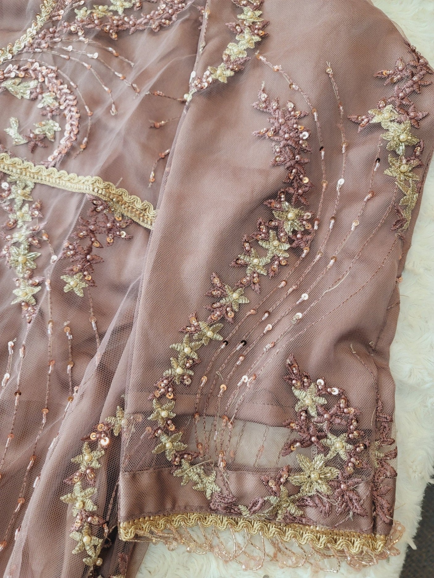 Pakistani Stiched Designer Party Wear -100% Original Guaranteed