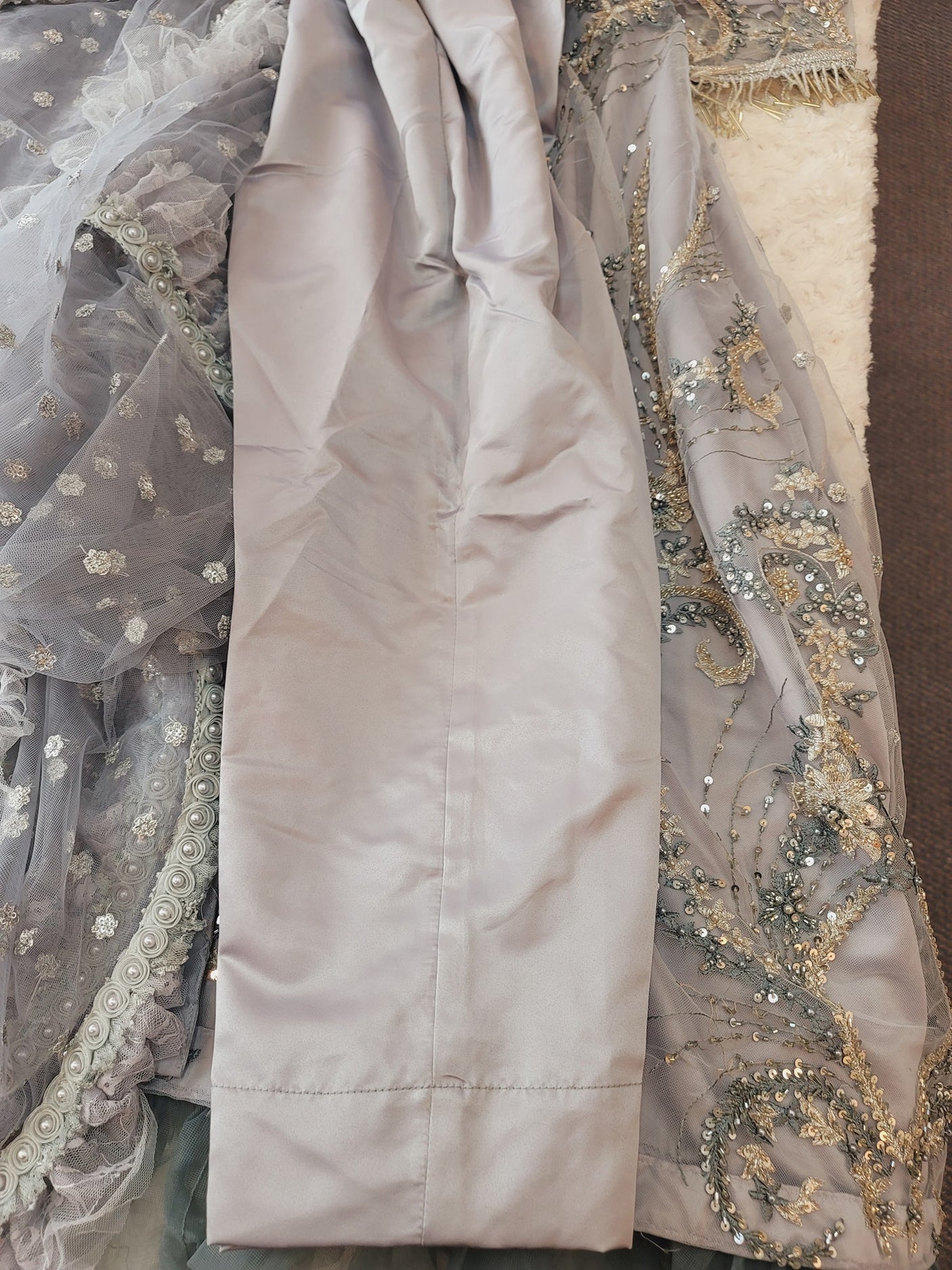 Pakistani Stiched Designer Party Wear -100% Original Guaranteed