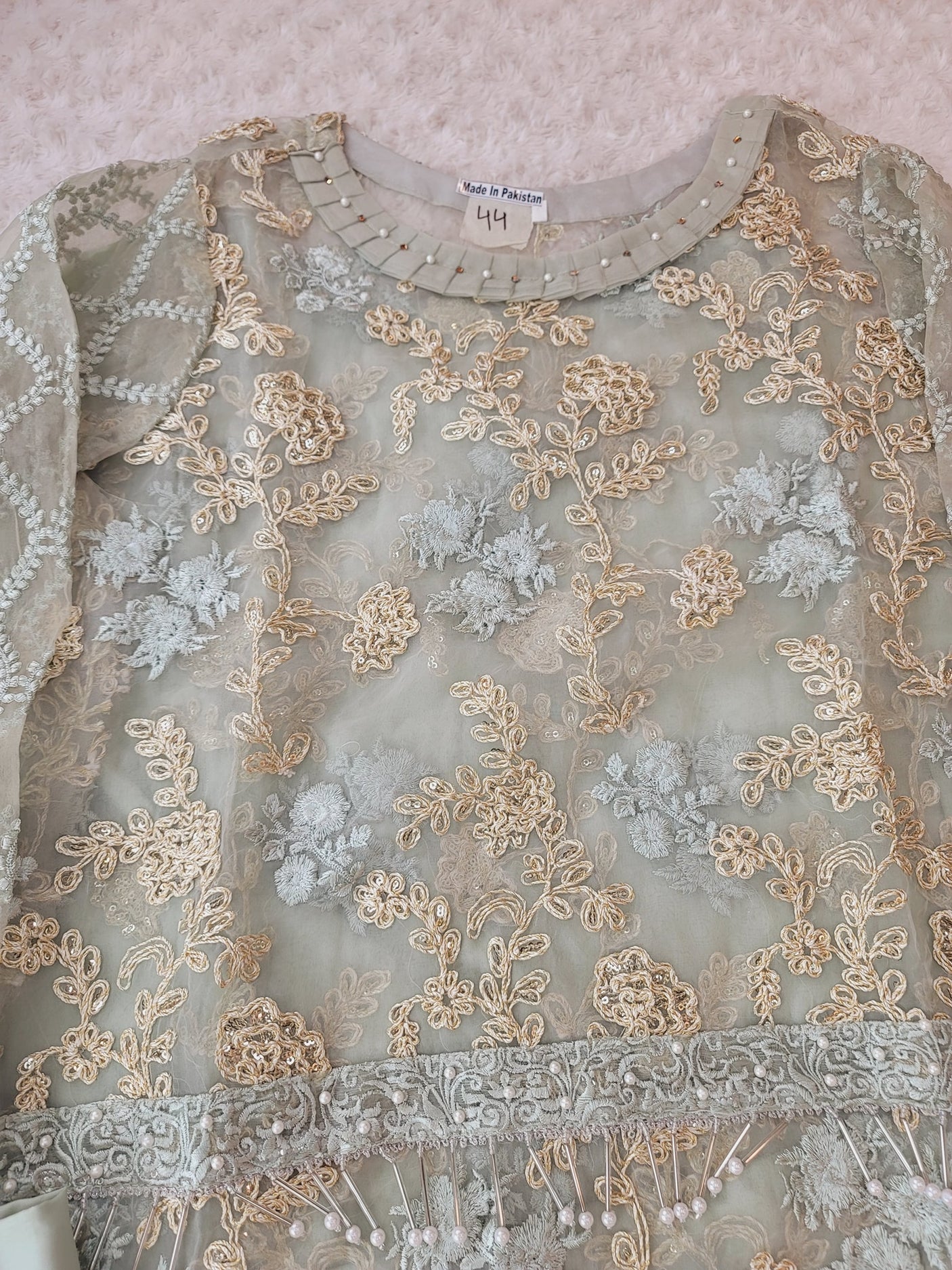 Pakistani Orginal Butique Collection 2021 -100% Original Guaranteed