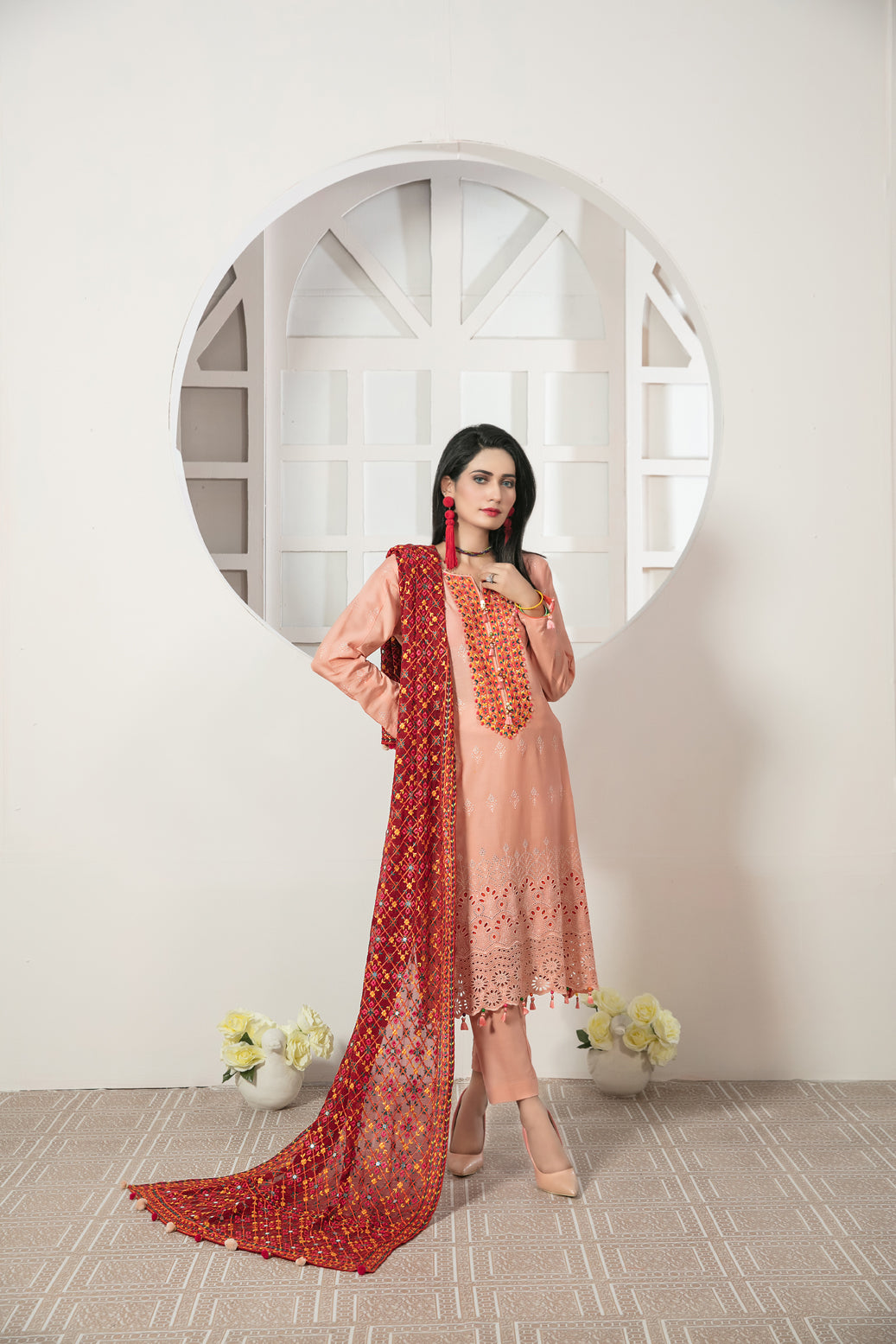 Feodora by Tawakkal Collection 100% Original