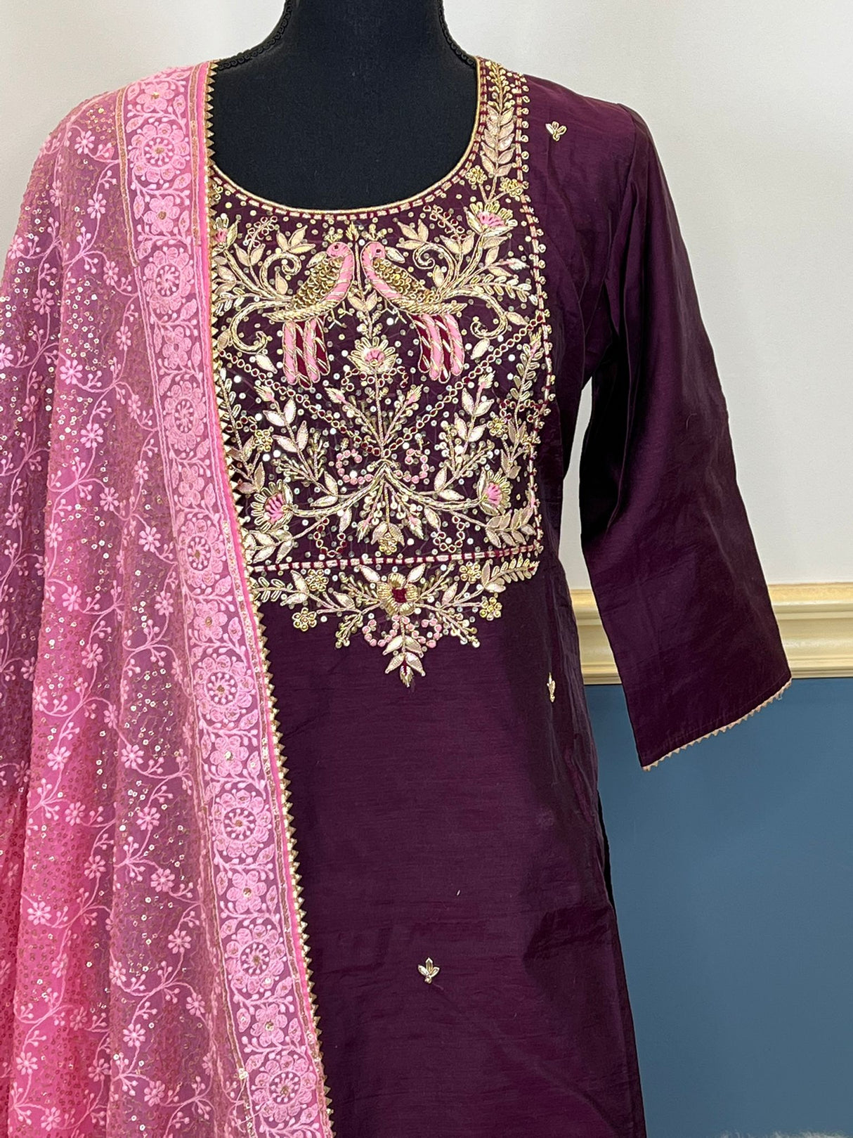 Indian boutique collection