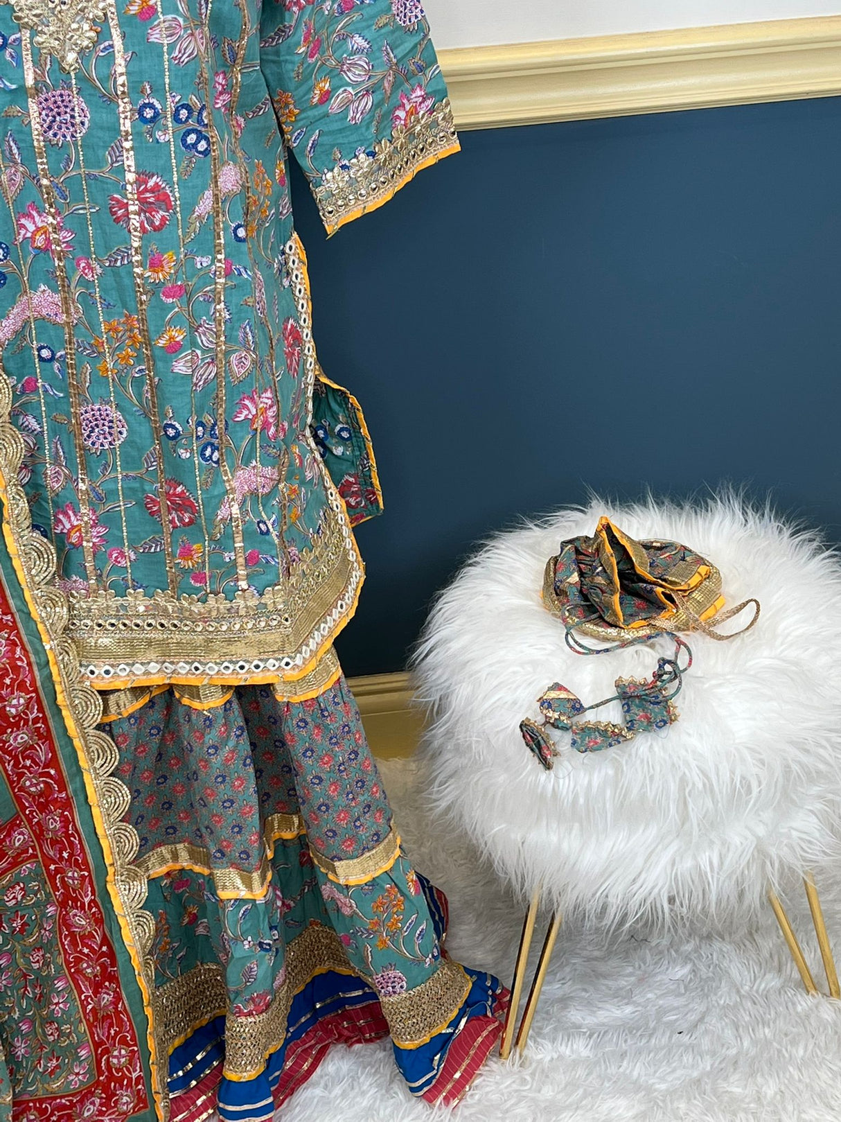 Indian boutique collection