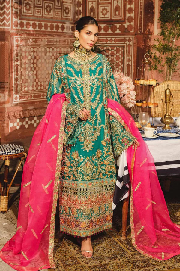 Miraj by Freesia Maryum n Maria Formel Collection