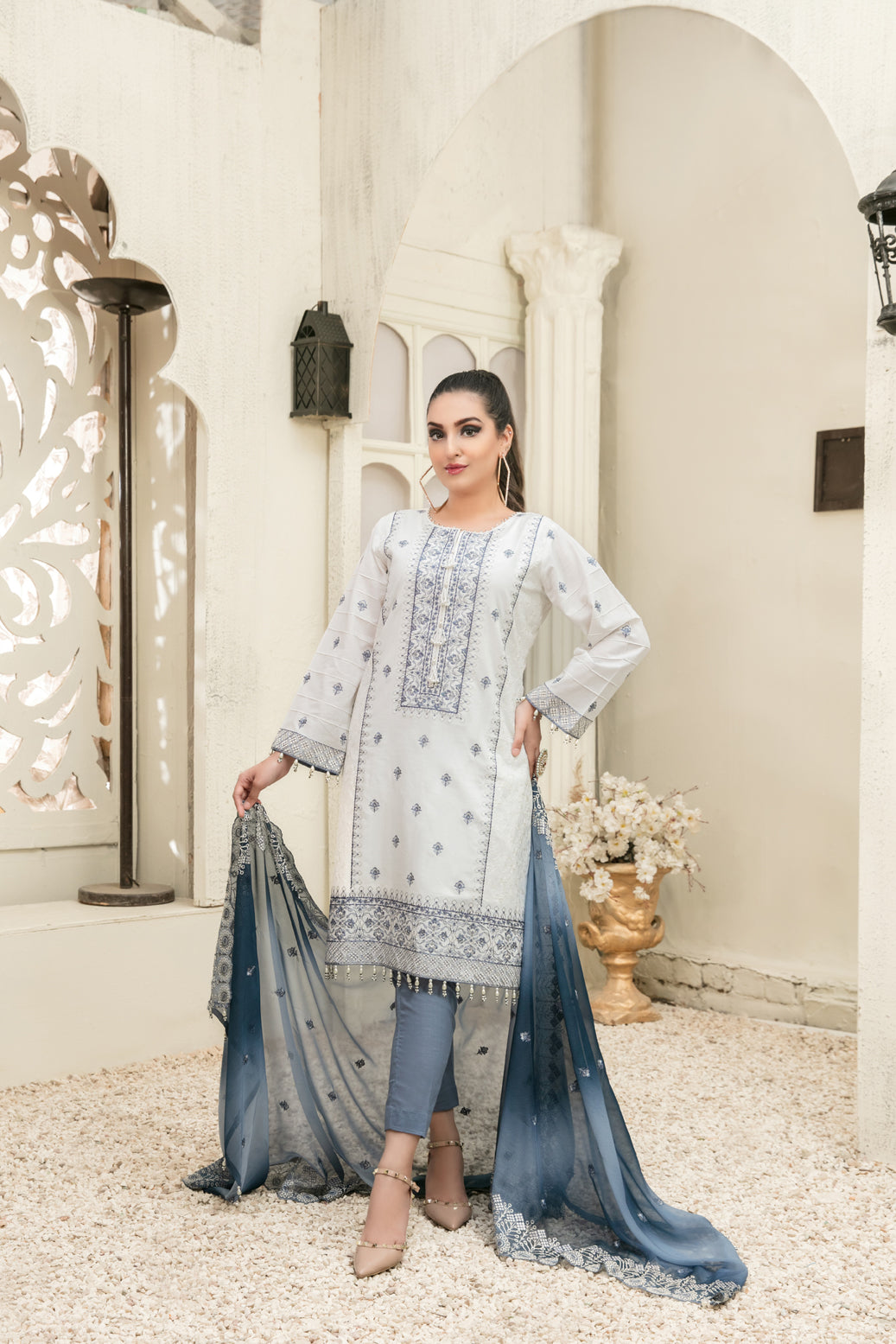 Parian Dream by Tawakkal Collection 100% Original