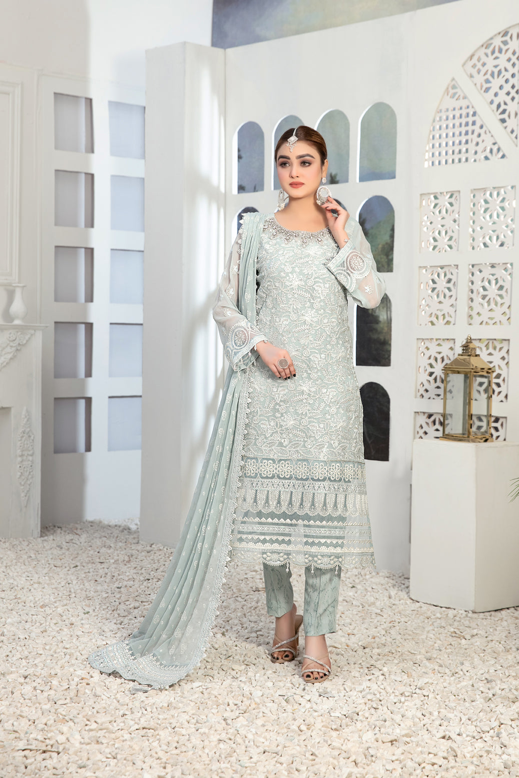 Raahi By Tawakkal Collection 100% Original