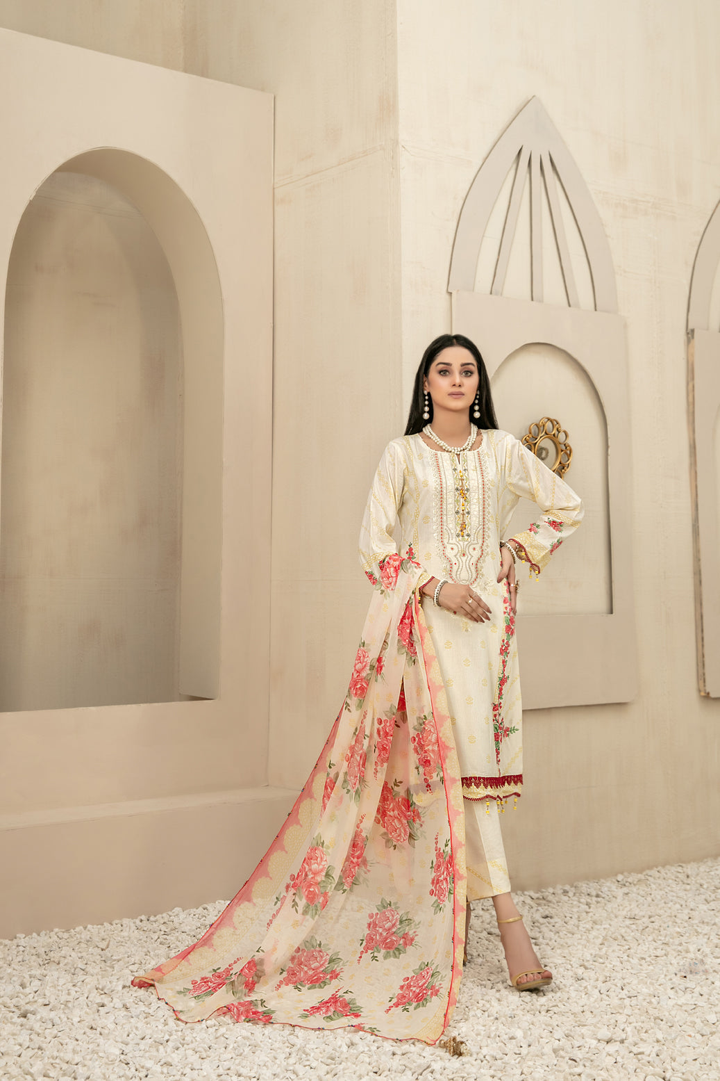 Melika By Tawakkal 100% Original Ready To Ship