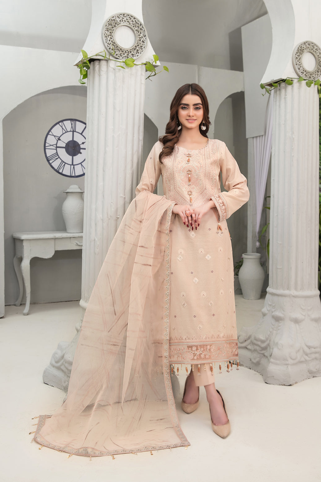 Husna by Tawakkal Lawn Collection 100% Original