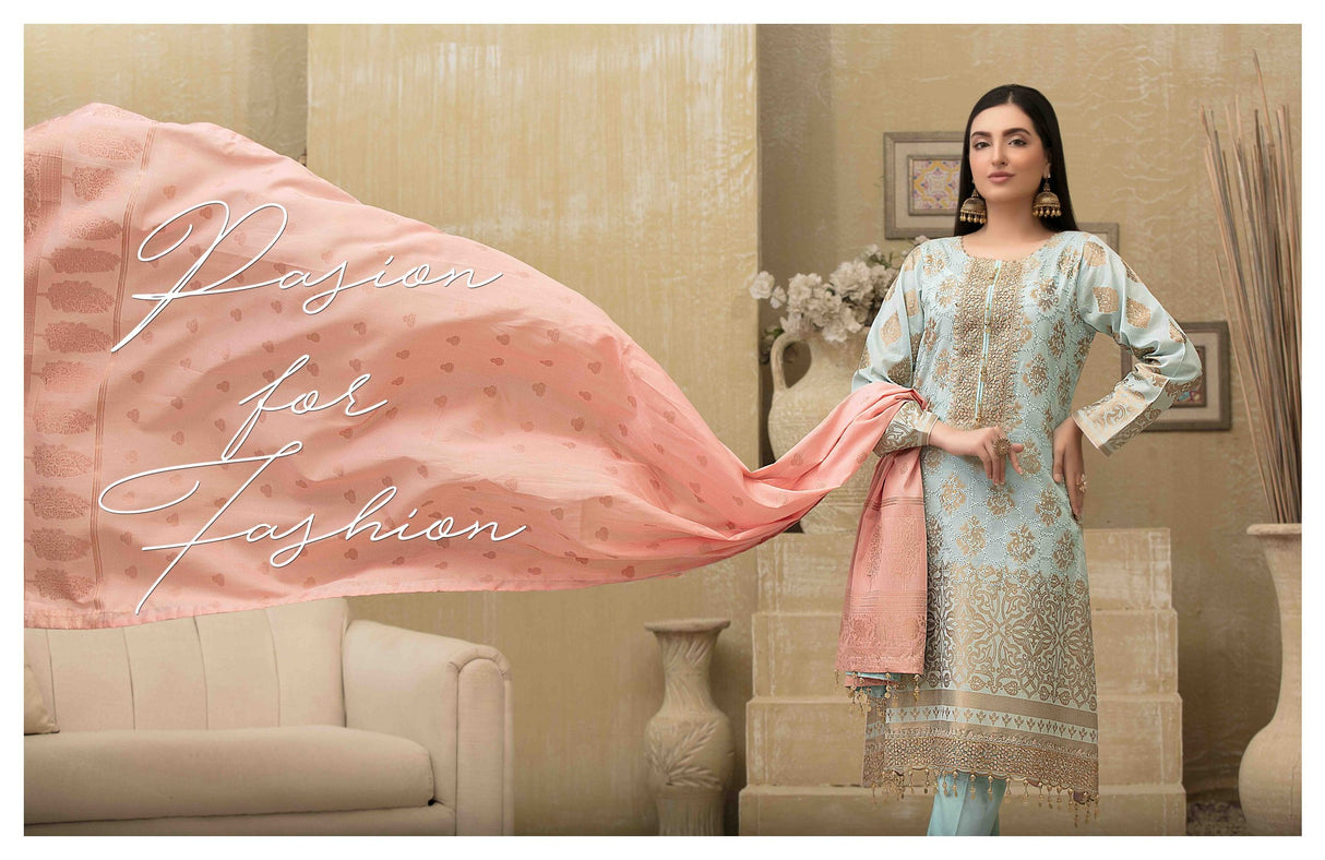 Meherma By Tawakkal Embroidered Lawn Collection 2021 -100% Original Guaranteed