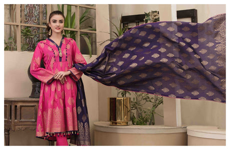 ALAINA By Tawakkal Embroidered Lawn Collection 2021 -100% Original Guaranteed
